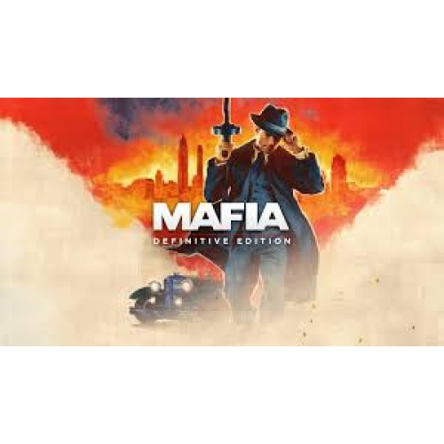  Mafia 1,2,3 Definitive edition